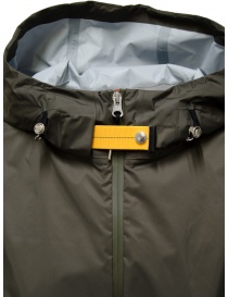 Parajumpers Aso giacca impermeabile corta verde giubbini donna prezzo