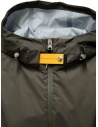 Parajumpers Aso giacca impermeabile corta verde prezzo PWJKRA31 ASO DARK MUDshop online