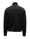 Parajumpers Zorba giacca ibrida Tech Knit nerashop online giubbini uomo