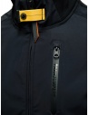 Parajumpers Zorba giacca ibrida Tech Knit nera PMHYKT02 ZORBA BLACK 0541 prezzo