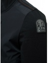 Parajumpers Zorba giacca ibrida Tech Knit nera PMHYKT02 ZORBA BLACK 0541 acquista online