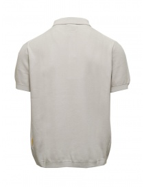 Parajumpers Raf polo grigio ghiaccio prezzo