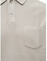 Parajumpers Raf polo grigio ghiaccioshop online t shirt uomo