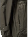 Parajumpers Yakura trench lungo impermeabile verde prezzo PWJKRA33 YAKURA DARK MUD 0322shop online