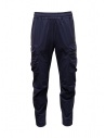 Parajumpers Rescue Zander pantaloni cargo navy acquista online PMPARR01 RESCUE ZANDER NAVY