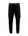Parajumpers Kennet black cargo sweatpants buy online PMPAFP04 KENNET-BLACK 0541