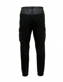 Parajumpers Kennet black cargo sweatpants