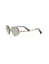 Kuboraum H44 PG folding glasses with grey geometric lenses H44 51-19 PG grey1* price