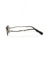 Kuboraum H42 foldable metal glasses with grey round lenses H42 40-29 SG grey1* buy online