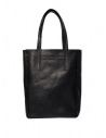 Trippen Net-Bag with perforated side in black leather NET-BAG B WAW BLK WAW buy online