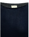 Ma'ry'ya pullover a maniche lunghe in cotone blu navy YPK022 NAVY B4 prezzo