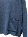 Ma'ry'ya pullover in misto cotone blu navy YPK003 NAVY C7 prezzo