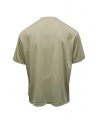 Woolrich olive green Polartec T-shirt shop online mens t shirts