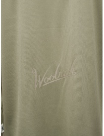 Woolrich olive green Polartec T-shirt price