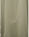 Woolrich olive green Polartec T-shirt WJTE0095 OLIVE price