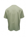 Woolrich T-shirt Polartec verde chiaro WJTE0095 SAX prezzo