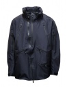 D-VEC giacca multitasche in Goretex nera acquista online VF-20800158 BLACK