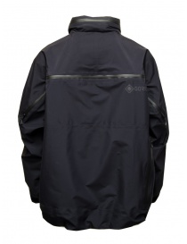 D-VEC giacca multitasche in Goretex nera