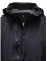 D-VEC giacca multitasche in Goretex nera VF-20800158 BLACK prezzo