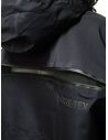 D-VEC giacca multitasche in Goretex nera prezzo VF-20800158 BLACKshop online
