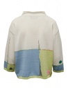 Fuga Fuga knit with colorful hand-drawn patterns shop online women s knitwear