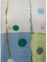 Fuga Fuga knit with colorful hand-drawn patterns BEH07013WA IVORY 02 price