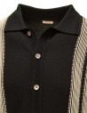 Kapital polo Aloha nera in maglia di cotone K2403KN122 BLACK prezzo