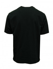 Kapital Black T-shirt with little flags price