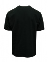 Kapital Black T-shirt with little flags EK-1223SC BLACK price