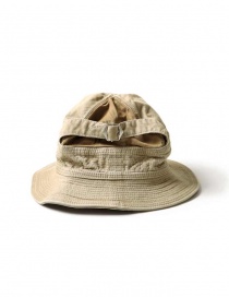 Kapital cappello da pescatore The Old Man & the Sea beige online