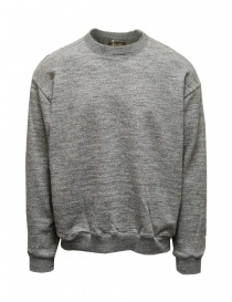 Kapital grey sweatshirt with patchwork on the back online