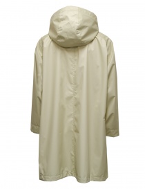 D-VEC Trench impermeabile beige chiaro