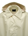 D-VEC Trench impermeabile beige chiaro VF-2CT01958 LIGHT BEIGE prezzo