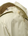D-VEC Trench impermeabile beige chiaro VF-2CT01958 LIGHT BEIGE acquista online