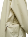 D-VEC Trench impermeabile beige chiaro prezzo VF-2CT01958 LIGHT BEIGEshop online