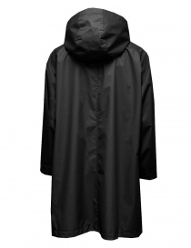 D-VEC Trench impermeabile nero