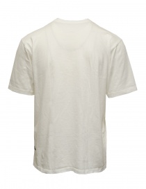 Kapital White T-shirt with little flags price