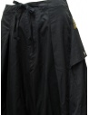 Kapital black multi-pocket cargo trousers K2404LP186 BLACK price