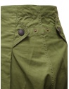 Kapital khaki green multi-pocket cargo trousers price EK-1754LP KHAKI shop online
