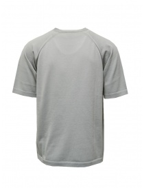 Goldwin t-shirt senza cuciture grigia
