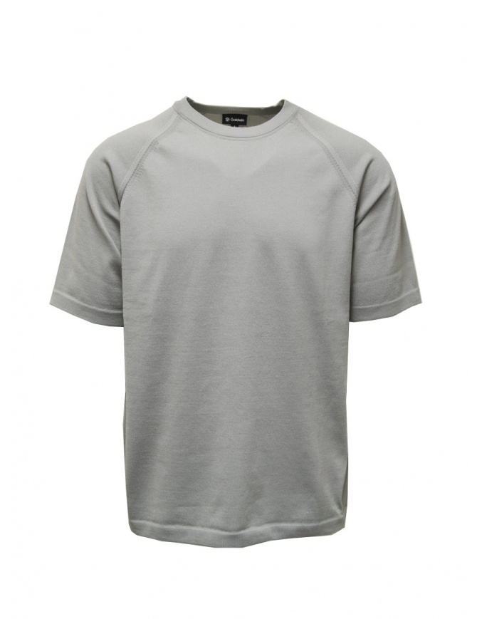 Goldwin t-shirt senza cuciture grigia GL65141 STONE BEIGE Goldwin t-shirt senza cuciture grigia GL65141 STONE BEIGE t shirt uomo online shopping