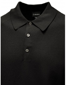 Goldwin black seamless polo price