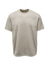 Goldwin Re-Optimum P/J T-shirt color sabbia acquista online GC45101 GRAYISH SAND