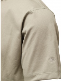 Goldwin Re-Optimum P/J T-shirt color sabbia prezzo