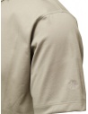 Goldwin Re-Optimum P/J T-shirt color sabbia GC45101 GRAYISH SAND prezzo
