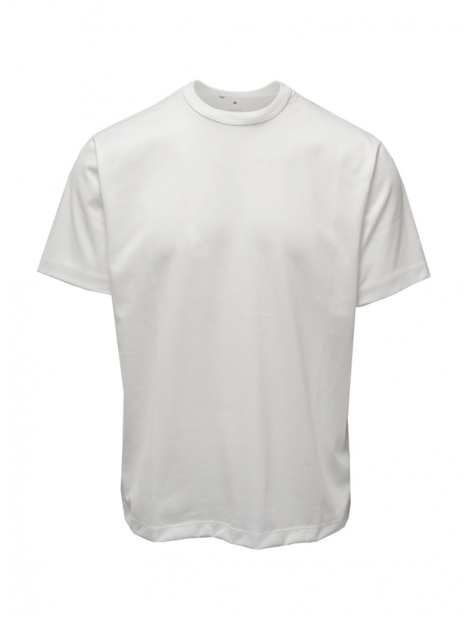 Goldwin Re-Optimum P/J T-shirt bianca GC45101 WHITE Goldwin Re-Optimum P/J T-shirt bianca GC45101 WHITE t shirt uomo online shopping
