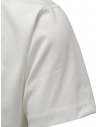 Goldwin Re-Optimum P/J T-shirt bianca GC45101 WHITE prezzo