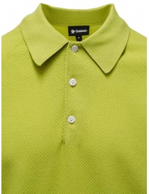 Goldwin seamless acid green polo price