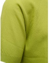 Goldwin seamless acid green polo GL65142 HONEY OLIVE buy online