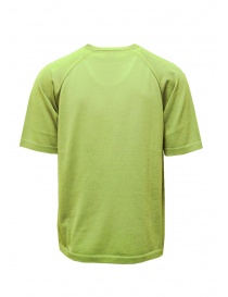 Goldwin t-shirt senza cuciture verde acido prezzo